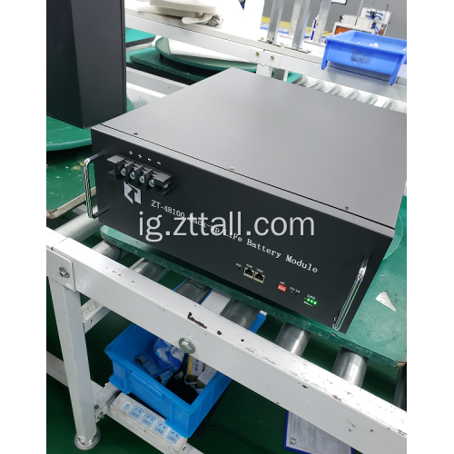 Batrị Littium 48v 100ah